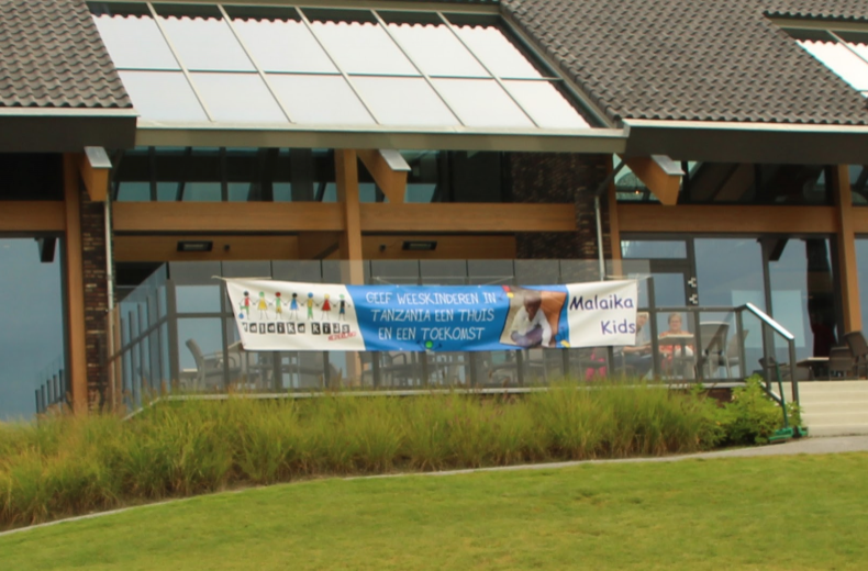 Het zesde Malaika Kids Open Golf evenement