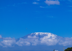 Mount Kilimanjaro