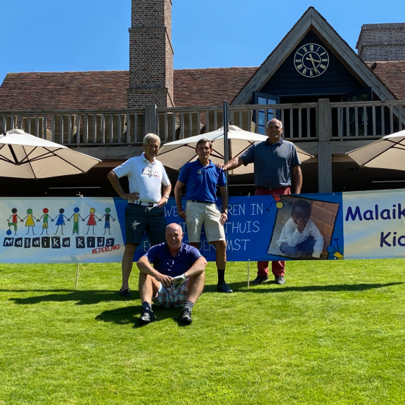 Malaika Kids Golftournooi